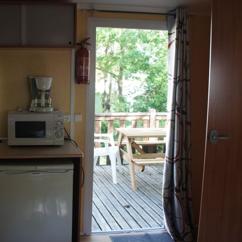 MOBILE HOME 4 people - STANDARD