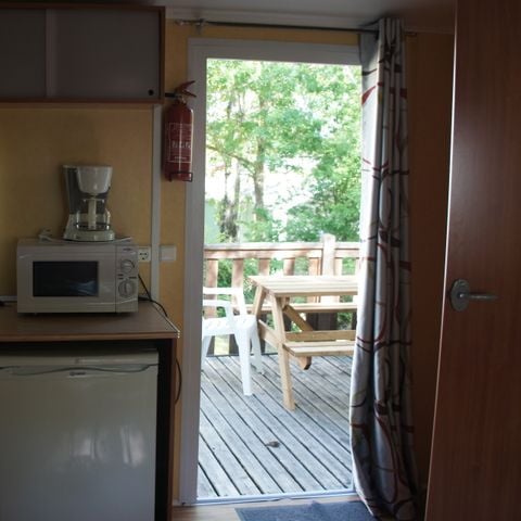 MOBILHOME 4 personnes - STANDARD