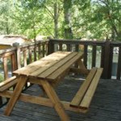 MOBILHOME 6 personnes - STANDARD