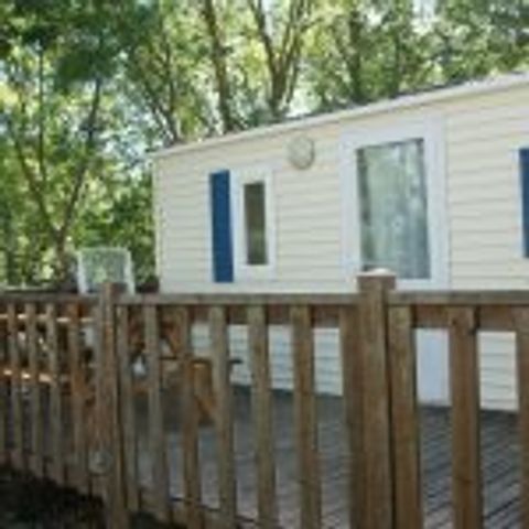 MOBILE HOME 4 people - STANDARD