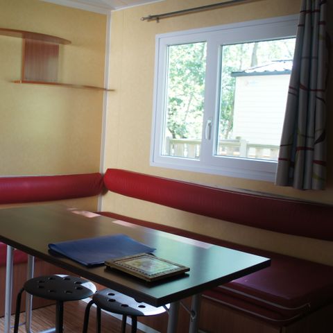 MOBILHOME 6 personnes - STANDARD