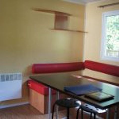 MOBILE HOME 4 people - STANDARD