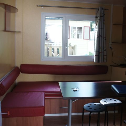 MOBILHOME 4 personas - ESTÁNDAR