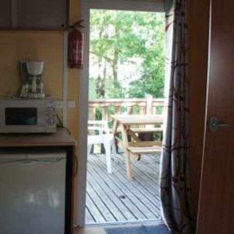 BUNGALOW 4 personnes - Confort