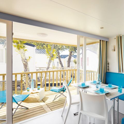 BUNGALOW 4 personnes - Confort