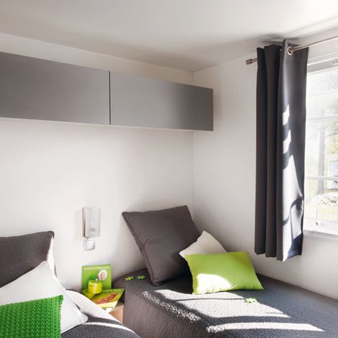 BUNGALOW 4 personnes - Confort