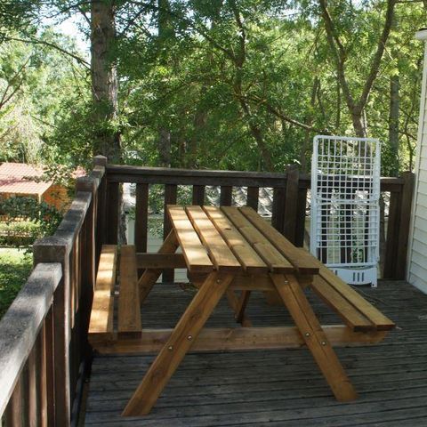 BUNGALOW 4 personnes - Confort