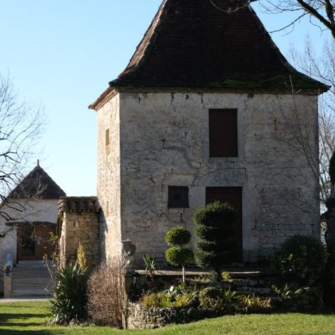 Camping Domaine La Faurie - Camping Lot - Image N°2