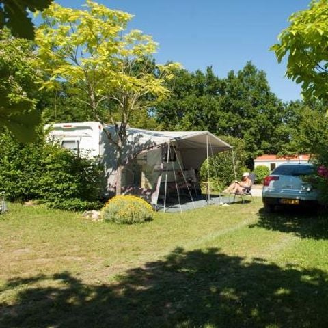 Stellplatz - Komfort