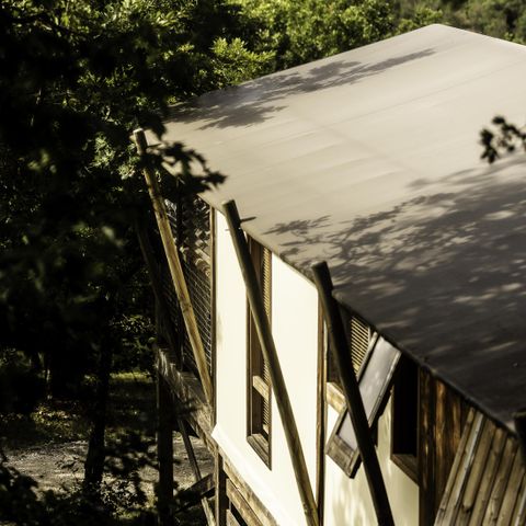 LODGE 4 people - African Safari Lodge