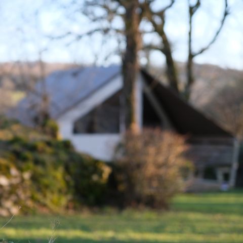 SafariZelt 4 Personen - Komfortzelt - 2 Zimmer - Küche - ohne Sanitäranlagen 4 pers.