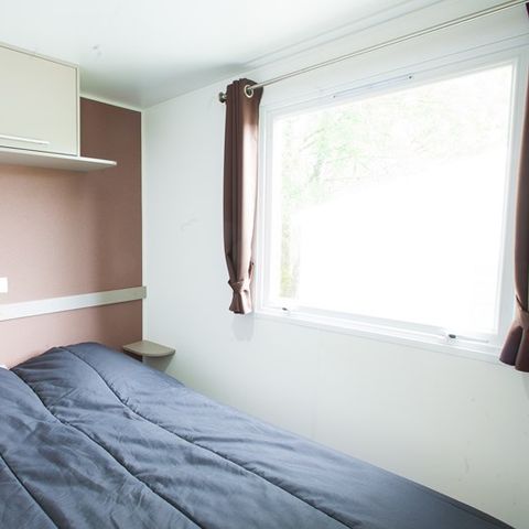 Mobile home 6 persons - Comfort 3 bedrooms