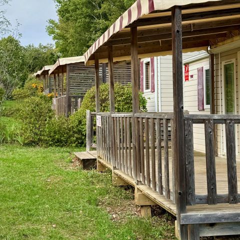 Mobile home 6 persons - Comfort 3 bedrooms