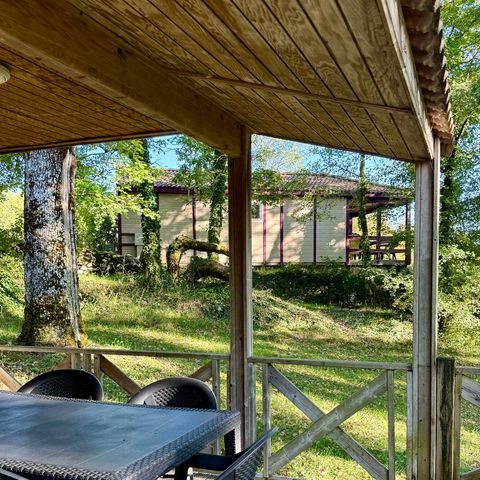 Chalet 4 persons - Comfort 2 bedrooms