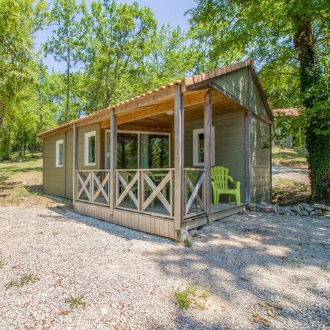 CHALET 4 people - Comfort 2 bedrooms