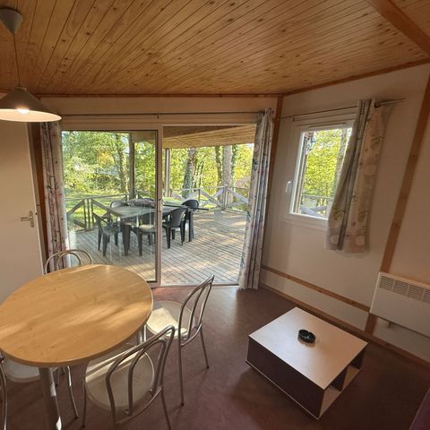Chalet 4 persons - Comfort 2 bedrooms