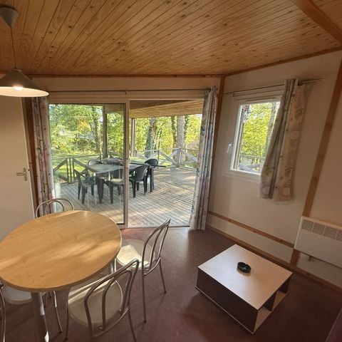 CHALET 4 personnes - Confort 2 chambres