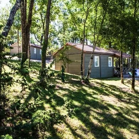 Chalet 4 persons - Comfort 2 bedrooms
