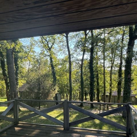 CHALET 4 personnes - Confort 2 chambres