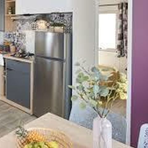 Mobile home 4 persons - PREMIUM 2 bedrooms