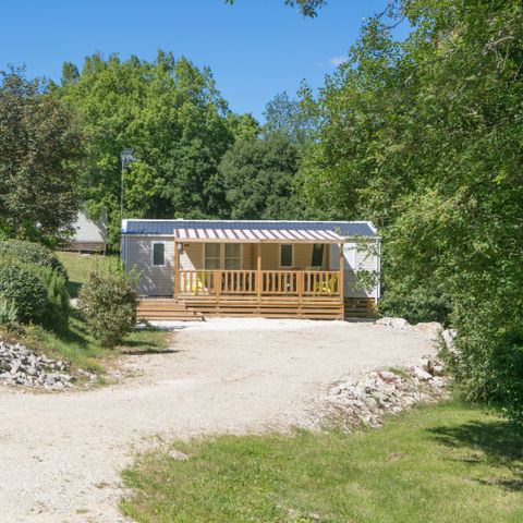 Mobile home 6 persons - PREMIUM 3 bedrooms