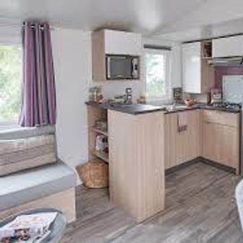 Mobile home 6 persons - PREMIUM 3 bedrooms