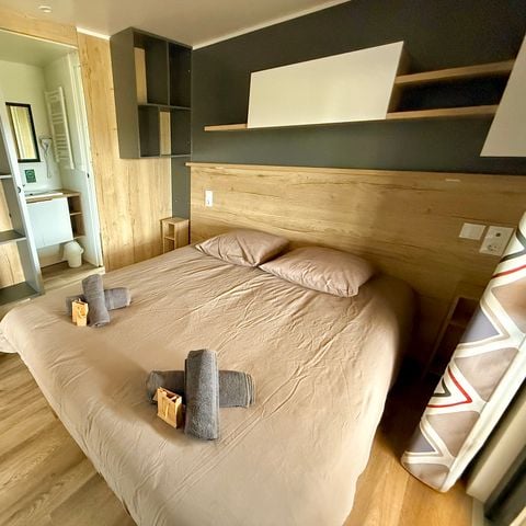 CASA MOBILE 6 persone - ESCLUSIVO 3 camere da letto