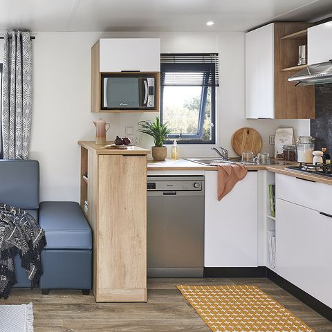 Mobile home 6 persons - EXCLUSIVE 3 bedrooms