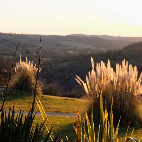Chalet 4 personen - CONFORT - 2 slaapkamers - uitzicht op de vallei