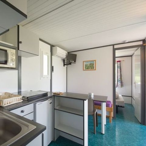 Chalet 4 persons - CONFORT - 2 bedrooms - valley view