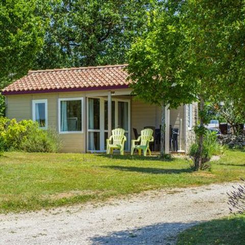 Chalet 4 persons - CONFORT - 2 bedrooms - valley view