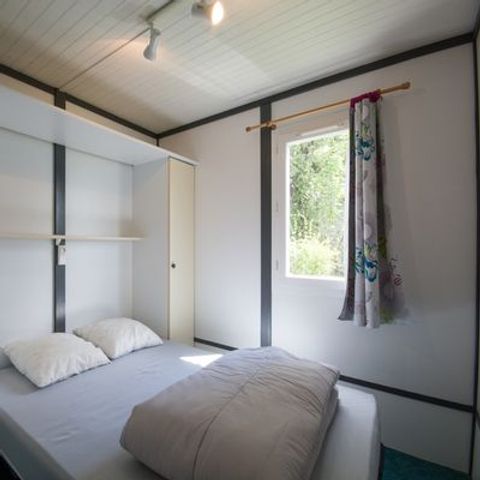 Chalet 4 persons - CONFORT - 2 bedrooms - valley view