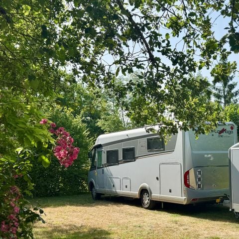 PLOT - Premium pitch with 10A electricity