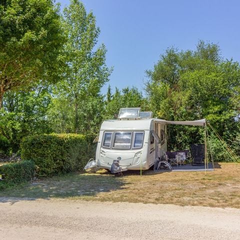 PLOT - Premium pitch with 10A electricity