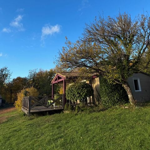 Chalet 6 persone - Confort - 3 camere - Da letto - Vista sulla valle