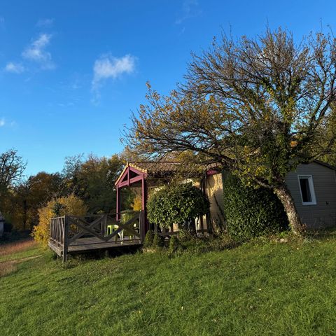 Chalet 6 personen - Confort - 3 Zimmer - Talblick