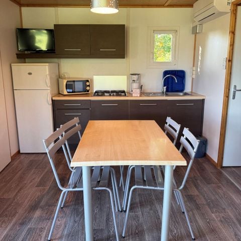 CHALET 6 people - Chalet Confort 3 Bedrooms - valley view