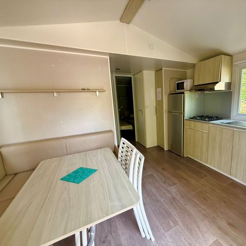 Mobile home 4 persons - Mobile home PREMIUM Cosy - 2 bedrooms