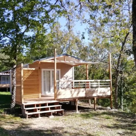 Mobile home 4 persons - PREMIUM Cosy - 2 bedrooms