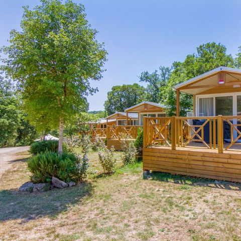 Mobile home 4 persons - Mobile home PREMIUM Cosy - 2 bedrooms
