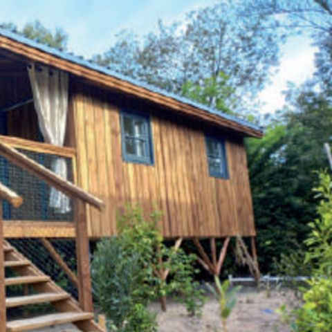 ALOJAMIENTO INUSUAL 2 personas - Cabane Minca Jacuzzi y vista al valle 1 dormitorio