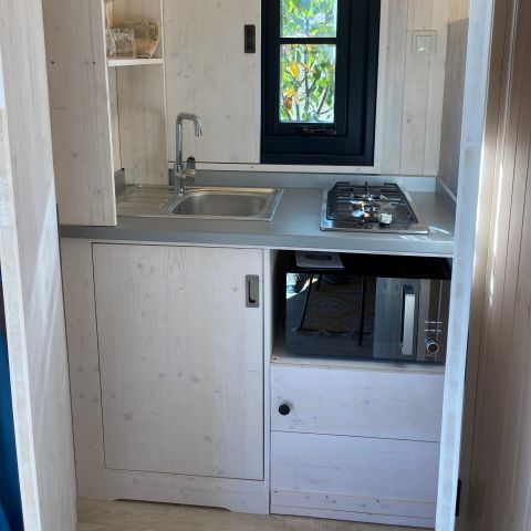 ALOJAMIENTO INUSUAL 2 personas - Cabane Minca Jacuzzi y vista al valle 1 dormitorio