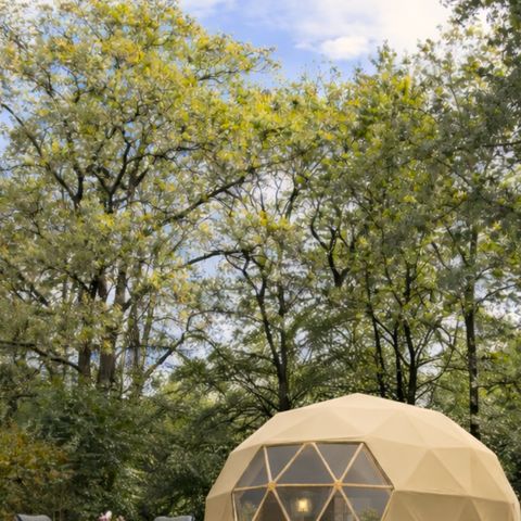 UNUSUAL ACCOMMODATION 2 people - Ushuaïa sky Dome valley view