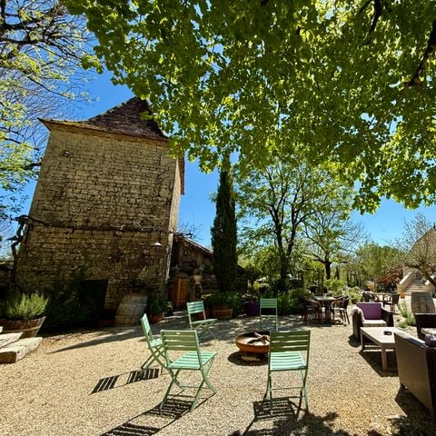 Camping Domaine La Faurie - Camping Lot - Image N°6