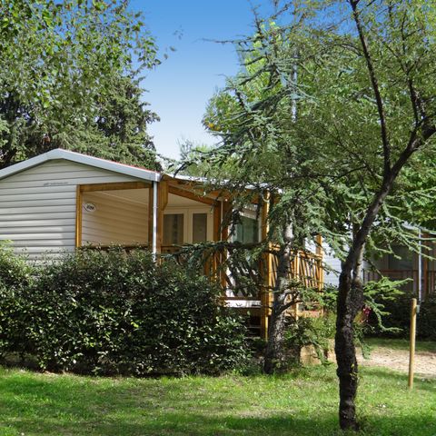 Mobile home 5 persons - 2 bedrooms sleeping 4/5