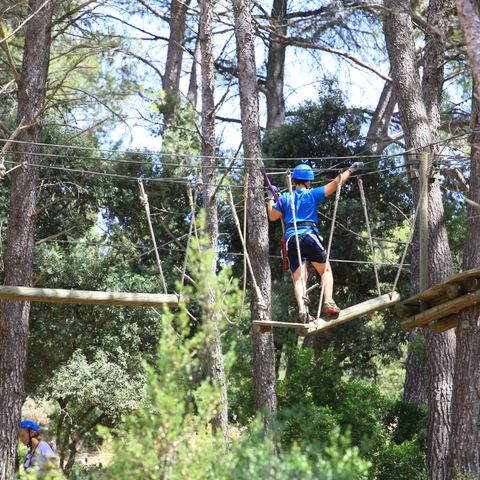 Camping Fontisson Camping Fontisson - Camping Vaucluse - Image N°34
