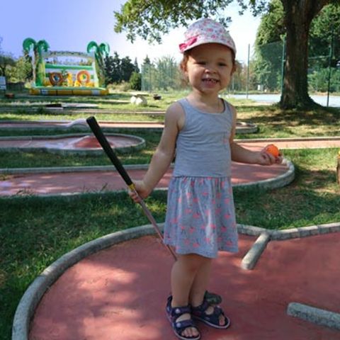 Camping Fontisson Camping Fontisson - Camping Vaucluse - Image N°16