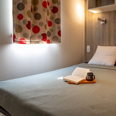 Chalet 6 persons - Loisir 6 people 3 bedrooms 32m²