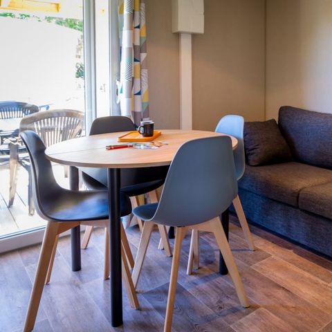 Chalet 6 persons - Loisir 6 people 3 bedrooms 32m²