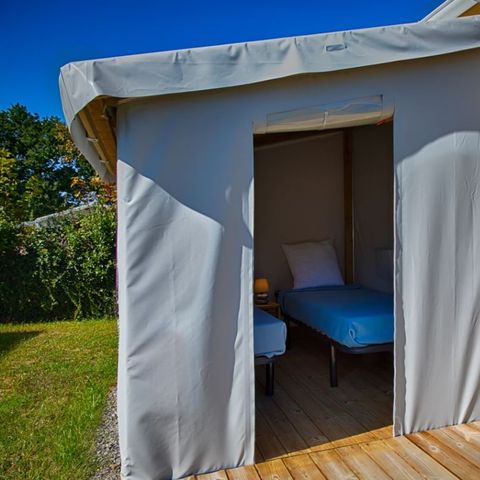 Chalet 6 persons - Loisir 6 people 3 bedrooms 32m²